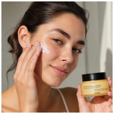 Cosrx Crema Leggera Alla Propoli Full Fit 65 ml