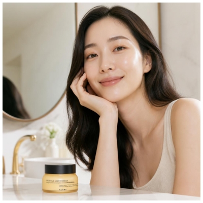 Cosrx Crema Ligera con Propóleo Full Fit 65 ml