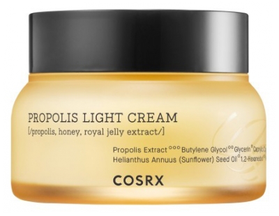 Cosrx Crema Ligera con Propóleo Full Fit 65 ml