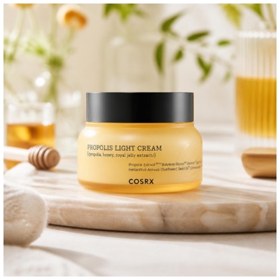Cosrx Full Fit Propolis Light Cream 65 ml