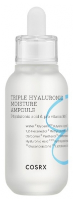 Cosrx Hydrium Ampolla Hidratante Triple Hialurónico 40 ml