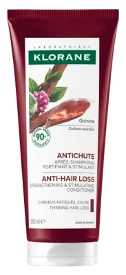 Condicionador Fortificante & Estimulante Antiqueda Klorane 200 ml