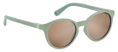 Ochelari de Soare Béaba Sunrise 4-6 ani - Culoare: Verde salvie