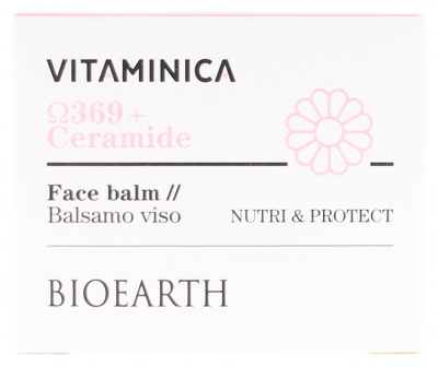 Bioearth Vitaminica Sejas Balzams 50 ml