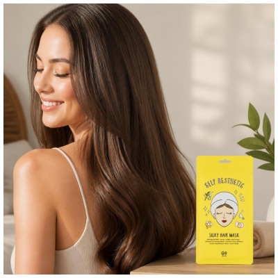 Masca de Păr Mătăsoasă G9 Skin Self Aesthetic 30 g