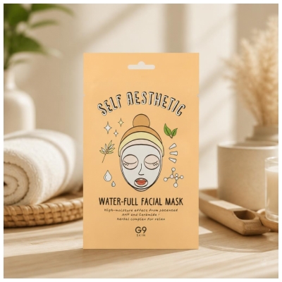 G9 Skin Maschera Viso Autoestetica Ultra-idratante 23 g