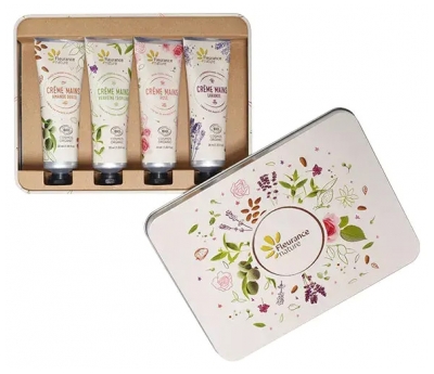 Fleurance Nature Darilni set Instant nega za roke