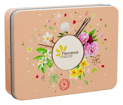 Fleurance Nature Cofanetto Évasion Florale Crema Mani