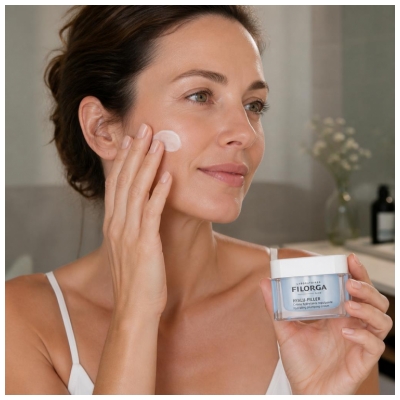 Filorga HYALU-FILLER Aufpolsternde Feuchtigkeitscreme 50 ml