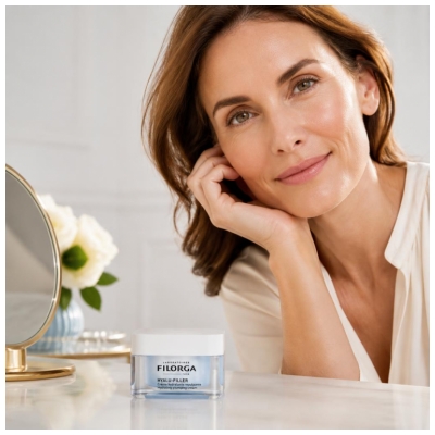 Filorga HYALU-FILLER Aufpolsternde Feuchtigkeitscreme 50 ml
