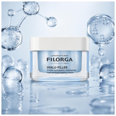 Filorga HYALU-FILLER Aufpolsternde Feuchtigkeitscreme 50 ml