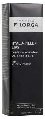 Filorga HYALU-FILLER Lips Soin Lèvres Volumateur 4 g