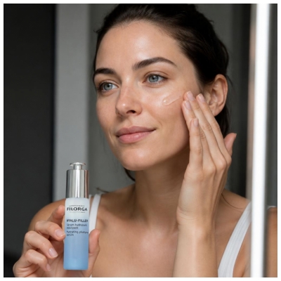 Filorga HYALU-FILLER Mitrinošs un mīkstinošs serums 30 ml