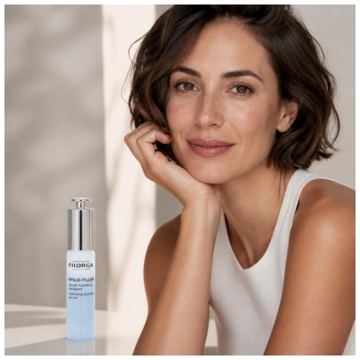 Filorga HYALU-FILLER Mitrinošs un mīkstinošs serums 30 ml
