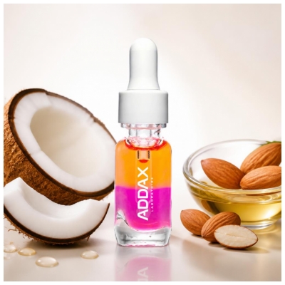 Addax Biphasoil Huile Nourrissante 2en1 11 ml