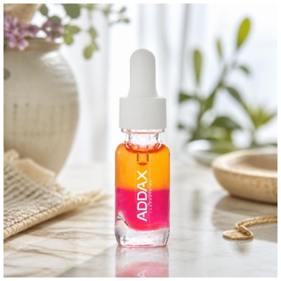 Addax Biphasoil Ulei Nutritiv 2în1 11 ml