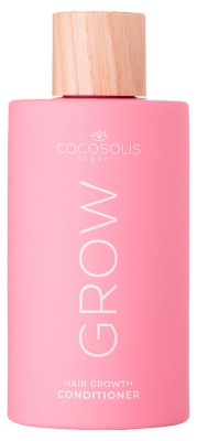 Cocosolis Grow Après Shampoing 200 ml