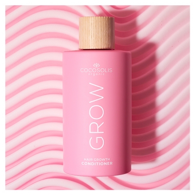 Condicionador Cocosolis Grow 200 ml