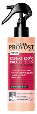 Spray de Protecție Franck Provost Expert 230°C 4în1 Păr Vopsit 190 ml