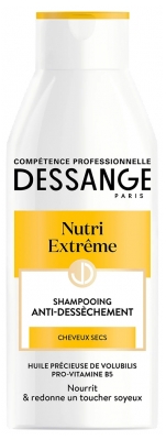 Dessange Nutri-Extrême Shampoing Anti-Dessèchement 250 ml