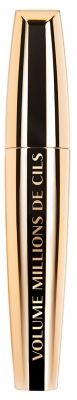 L'Oréal Paris Volume Millions de Cils Mascara 10,7 ml - Teinte : Black