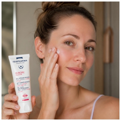 Isispharma Ruboril Expert M Anti-Redness Gel-Cream 40 ml