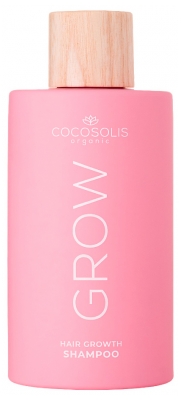 Cocosolis Grow Shampoing 250 ml