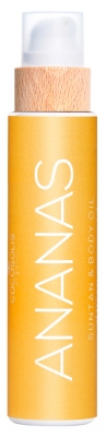 Cocosolis Ananas Huile de Bronzage 200 ml