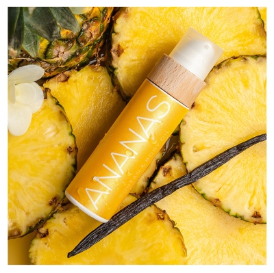 Aceite Bronceador de Piña 110 ml