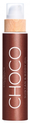 Cocosolis Aceite Bronceador Choco 200 ml