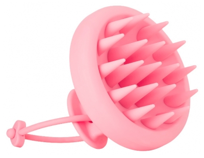 Cocosolis Grow Velvety Silicone Scalp Massager 1 Brosse Massante