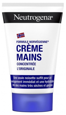 Neutrogena Concentrated Moisturizing Hand Cream 50 ml