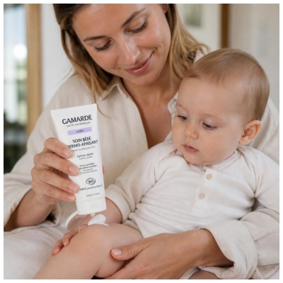 Gamarde Atopic Péče pro miminka Dermo-Zklidňující Bio 40 ml