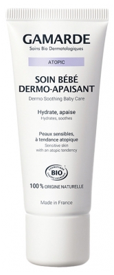 Gamarde Atopic Soin Bébé Dermo-Apaisant Bio 40 ml