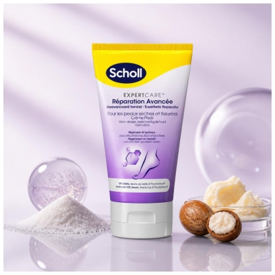 Scholl Expertcare Advanced Repair 150 ml