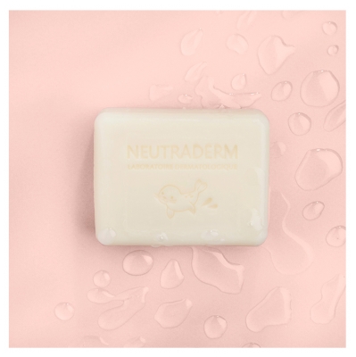Neutraderm Jabón Para Bebés Surgras 3en1 100 g