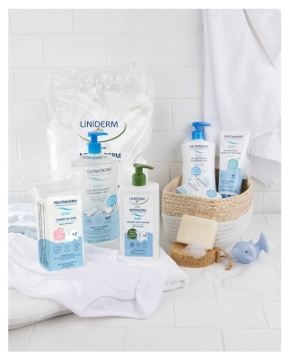 Neutraderm Baby Mild Rengöringsvatten 3-i-1 1 L