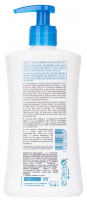Neutraderm Babyschonendes Reinigungsgel 3in1 400 ml