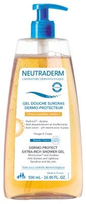 Neutraderm Rückfettendes Duschgel 500 ml