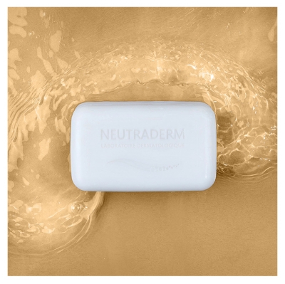 Neutraderm Švelnus, Papildytas Dermo-Apsauginis Muilas 200 g