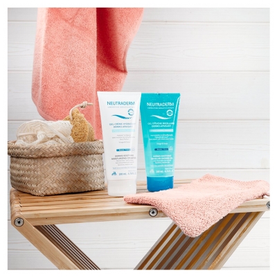 Neutraderm Micellar Shower Gel Dermo-Beroligende 200 ml