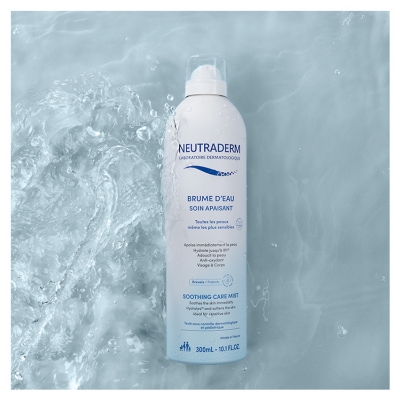 Neutraderm Beruhigendes Pflege-Wasserspray 300 ml