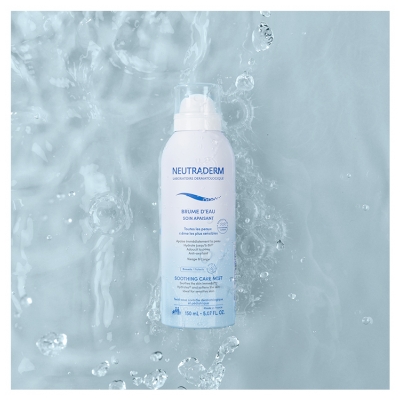 Neutraderm Acqua Spray Trattamento Lenitivo 150 ml