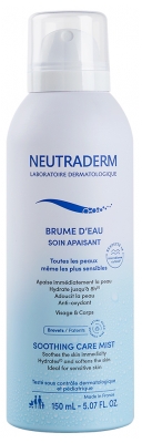 Neutraderm Acqua Spray Trattamento Lenitivo 150 ml