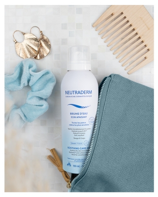 Neutraderm Névoa de Água Cuidado Calmante 150 ml
