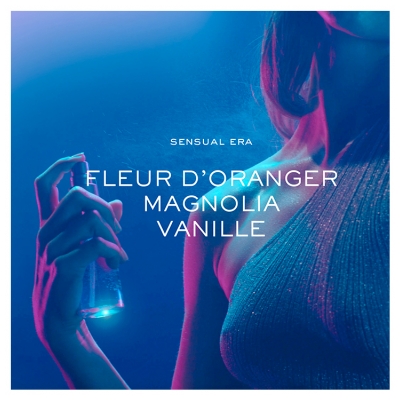 Nuxe Hair And Skin Sensual Era Brume Parfumante Corps et Cheveux 100 ml