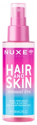 Nuxe Plaukų ir Odos Jausminga Era Aromatinis Kūno ir Plaukų Purškalas 100 ml