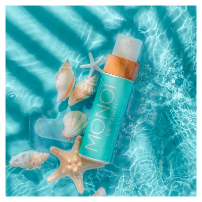 Cocosolis Olio Abbronzante Monoï de Tahiti 200 ml