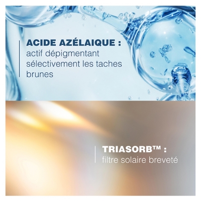 Ducray Melascreen Fluide Teinté Protecteur Anti-Taches SPF50+ 30 ml