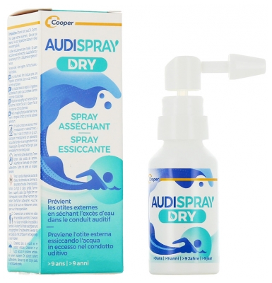 Audispray Dry Spray Secante 30 ml